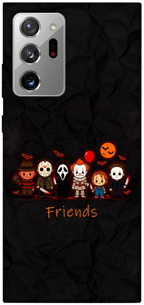 Чехол Scarry friends для Galaxy Note 20 Ultra
