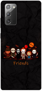 Чохол Scarry friends для Galaxy Note 20