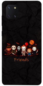 Чохол Scarry friends для Galaxy Note 10 Lite (2020)