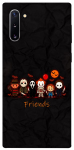 Чохол Scarry friends для Galaxy Note 10 (2019)