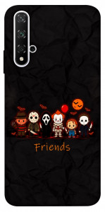 Чехол Scarry friends для Huawei Honor 20