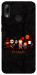 Чехол Scarry friends для Huawei P Smart (2019)
