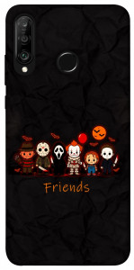 Чехол Scarry friends для Huawei P30 Lite