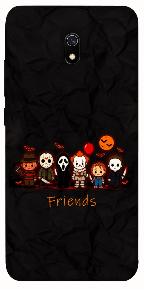 Чехол Scarry friends для Xiaomi Redmi 8a