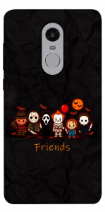 Чохол Scarry friends для Xiaomi Redmi Note 4 (Snapdragon)