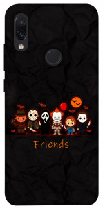 Чохол Scarry friends для Xiaomi Redmi Note 7 Pro