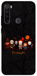 Чехол Scarry friends для Xiaomi Redmi Note 8T