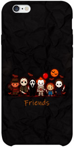 Чехол Scarry friends для iPhone 6s plus (5.5'')