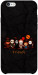 Чехол Scarry friends для iPhone 6S Plus