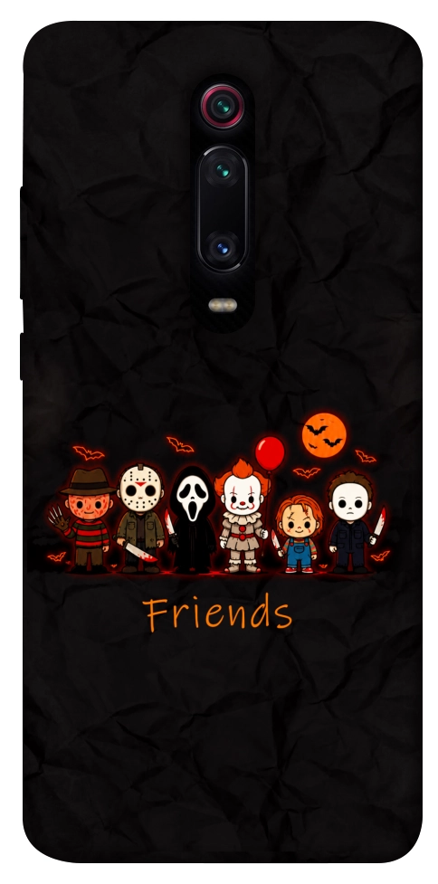 Чехол Scarry friends для Xiaomi Mi 9T