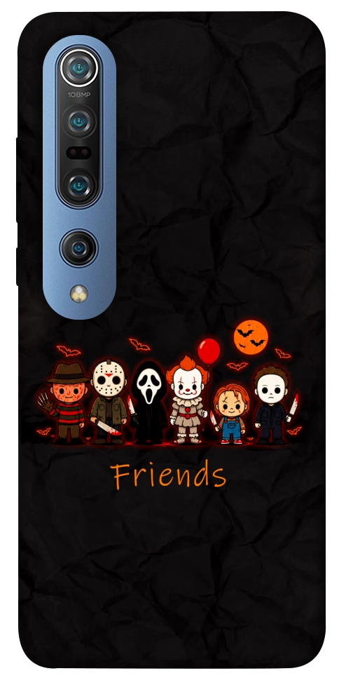 Чохол Scarry friends для Xiaomi Mi 10