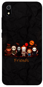 Чохол Scarry friends для Xiaomi Redmi 7A