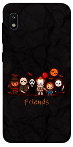 Чехол Scarry friends для Galaxy A10 (A105F)