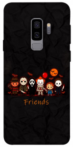 Чохол Scarry friends для Galaxy S9+