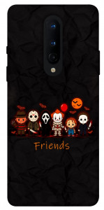Чохол Scarry friends для OnePlus 8