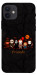 Чохол Scarry friends для iPhone 12