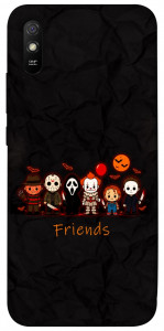 Чохол Scarry friends для Xiaomi Redmi 9A