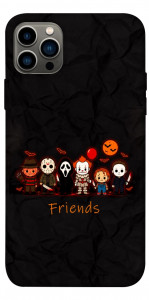 Чехол Scarry friends для iPhone 12 Pro