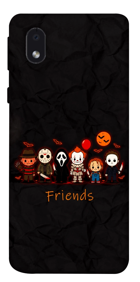 Чохол Scarry friends для Galaxy M01 Core