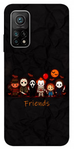 Чохол Scarry friends для Xiaomi Mi 10T