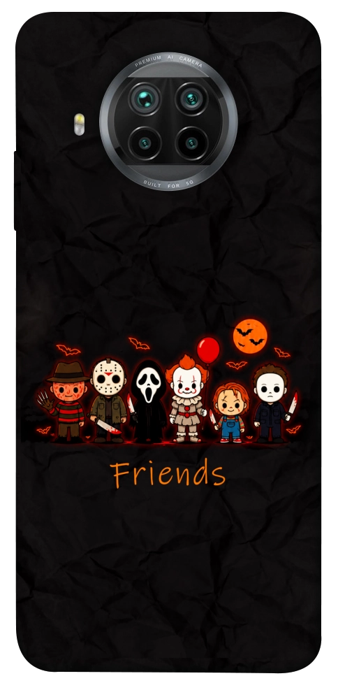 Чохол Scarry friends для Xiaomi Mi 10T Lite