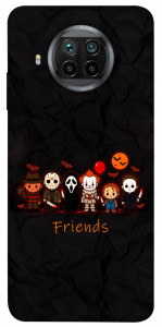Чохол Scarry friends для Xiaomi Mi 10T Lite