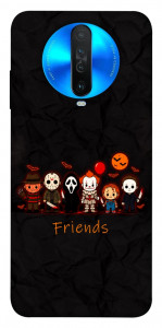 Чохол Scarry friends для Xiaomi Redmi K30