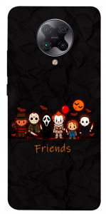 Чохол Scarry friends для Xiaomi Poco F2 Pro