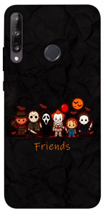 Чохол Scarry friends для Huawei P40 Lite E