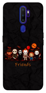 Чохол Scarry friends для Oppo A5 (2020)