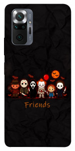 Чехол Scarry friends для Xiaomi Redmi Note 10 Pro