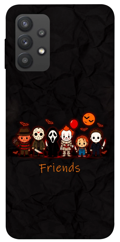 Чохол Scarry friends для Galaxy A32 4G