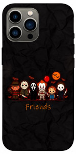 Чехол Scarry friends для iPhone 13 Pro Max