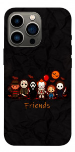 Чехол Scarry friends для iPhone 13 Pro