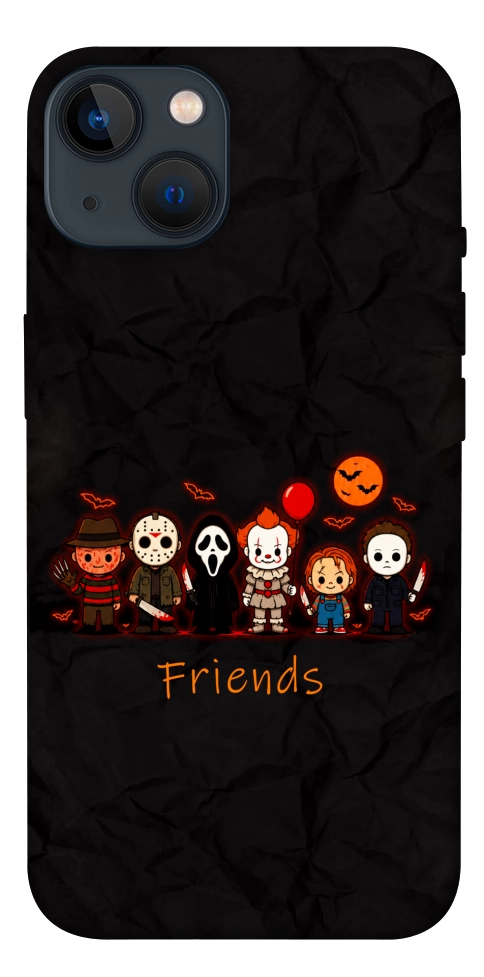 Чехол Scarry friends для iPhone 13