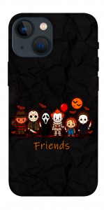 Чохол Scarry friends для iPhone 13 mini