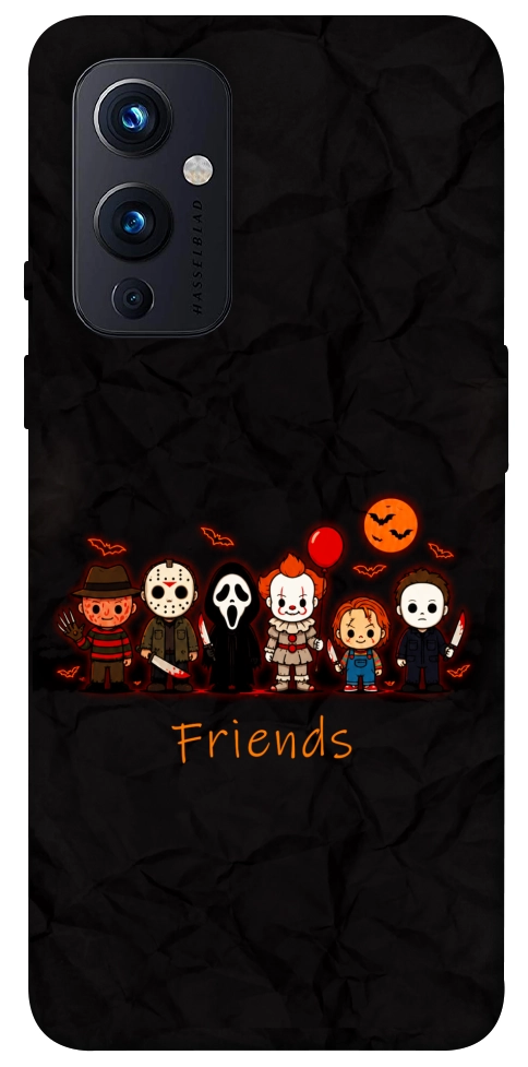 Чехол Scarry friends для OnePlus 9