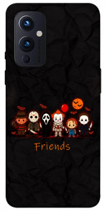 Чехол Scarry friends для OnePlus 9