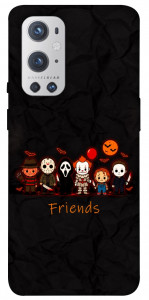 Чохол Scarry friends для Oneplus 9 pro