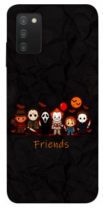 Чехол Scarry friends для Galaxy A03s