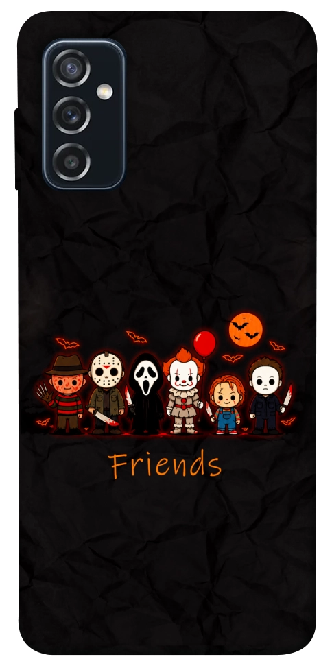 Чехол Scarry friends для Galaxy M52