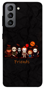 Чохол Scarry friends для Galaxy S21 FE