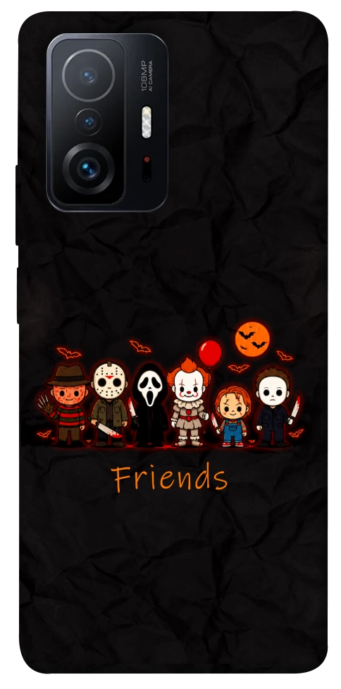 Чохол Scarry friends для Xiaomi 11T