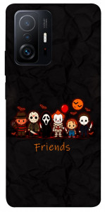 Чохол Scarry friends для Xiaomi 11T