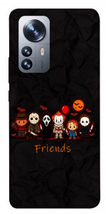 Чехол Scarry friends для Xiaomi 12X