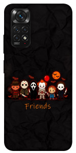 Чохол Scarry friends для Xiaomi Redmi Note 11 (Global)
