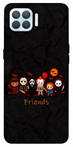 Чехол Scarry friends для Oppo F17 Pro