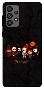 Чехол Scarry friends для Galaxy A73 5G