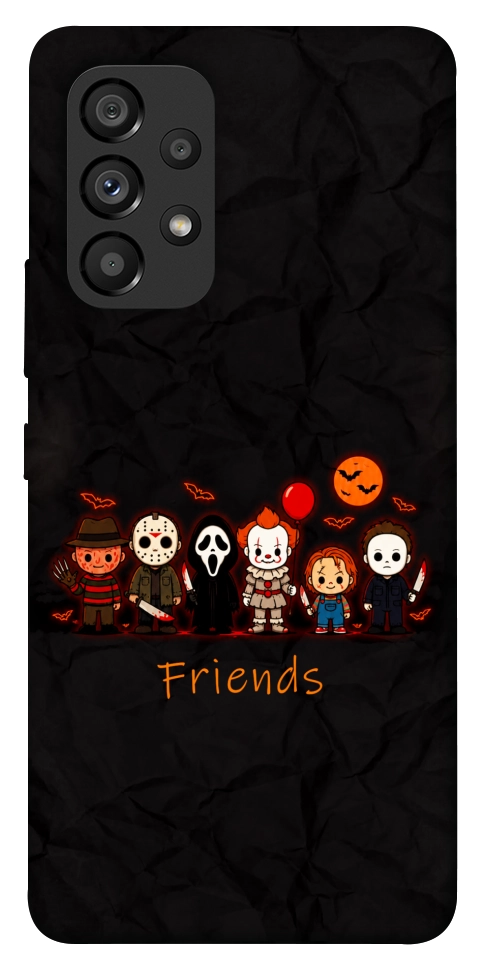 Чехол Scarry friends для Galaxy A53