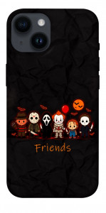 Чохол Scarry friends для iPhone 14